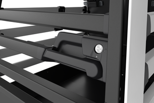 Thule Allax Threshold Compatible feature