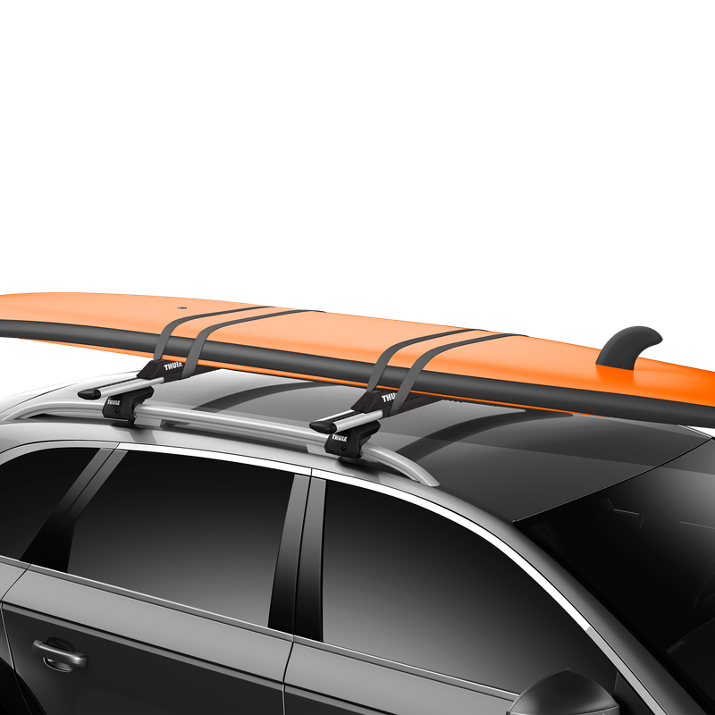 Thule surf pads M wide 20" black