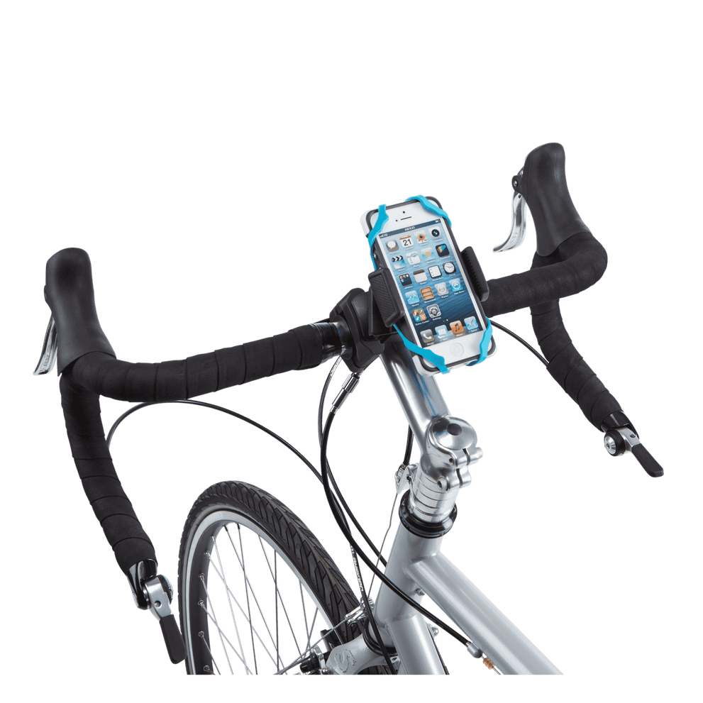 Thule Smartphone Bike Mount smartphone bike mount black