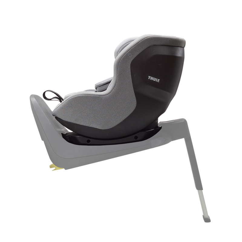 Thule Elm rear facing car seat light gray