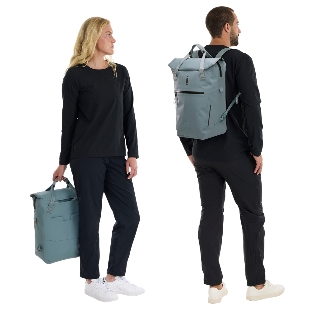 Thule Shield backpack with InLock 23L mid blue