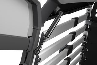 Thule Allax Threshold Compatible feature
