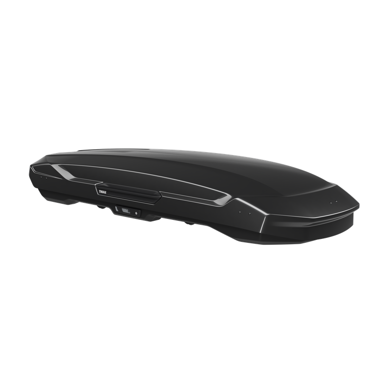 Thule Motion 3 XXL Low roof box black glossy
