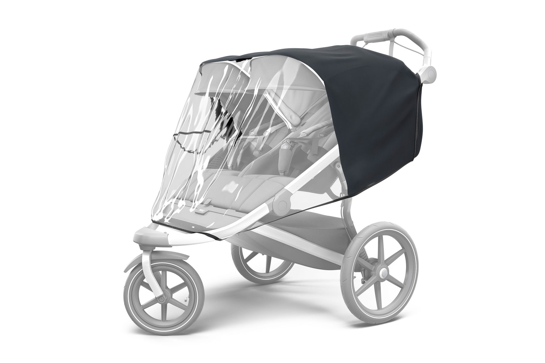 thule urban glide double 2