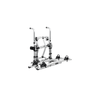 Thule Lift V16 platform bike rack 12V anodised gray