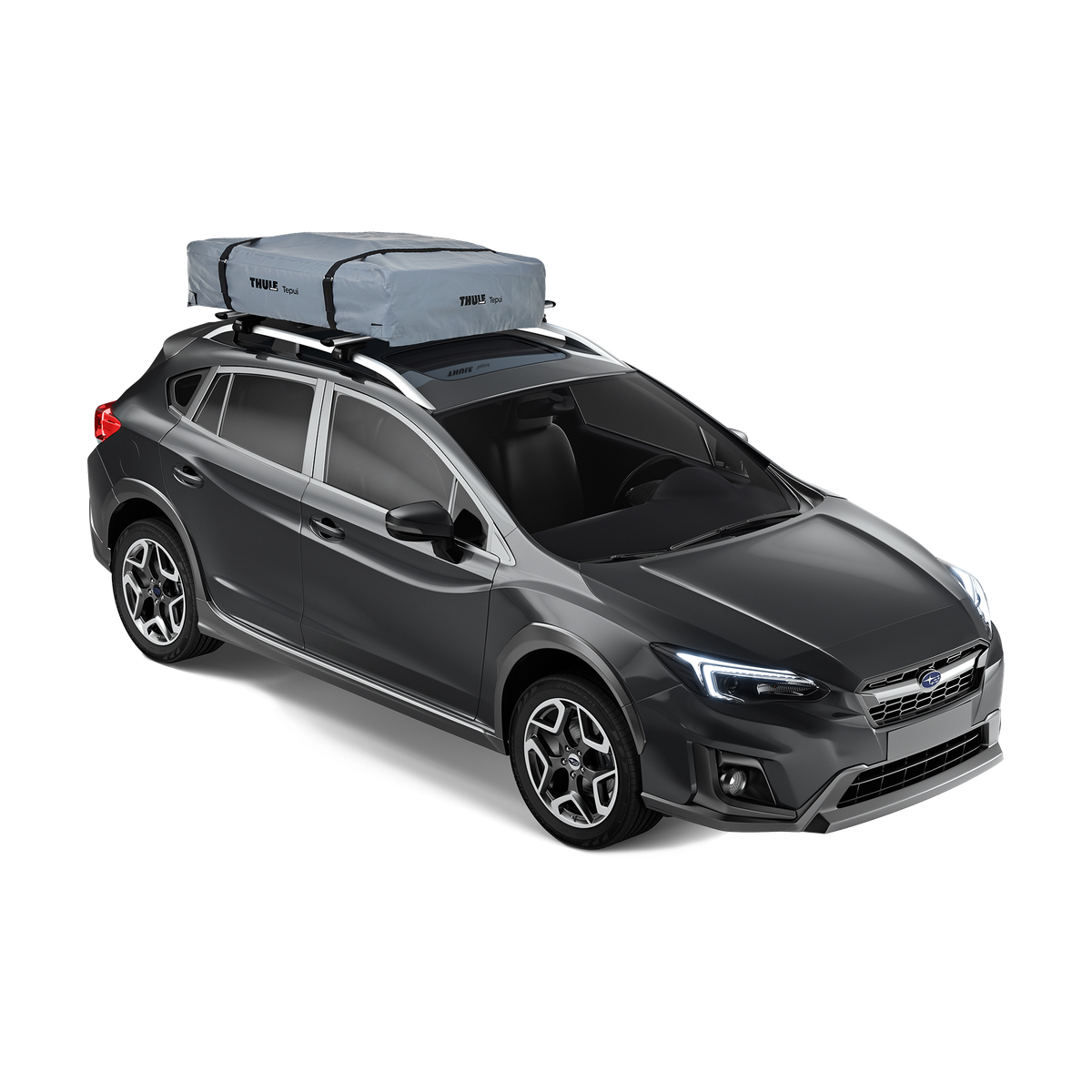 Thule Tepui Ayer 2-person roof top tent haze grey