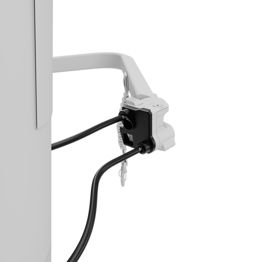 Thule ezHitch locking cable