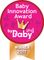 Baby Innovation Award 2017 for Thule Yepp Nexxt Maxi