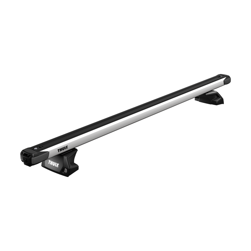 Thule SlideBar Evo roof rack system aluminium