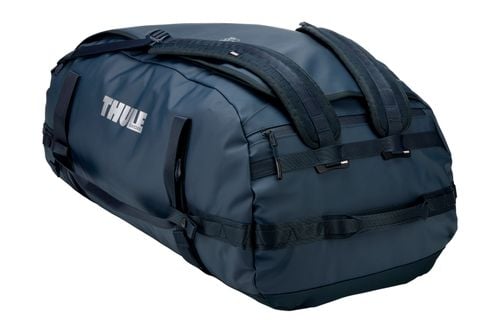 Thule Chasm duffel 90L darkest blue