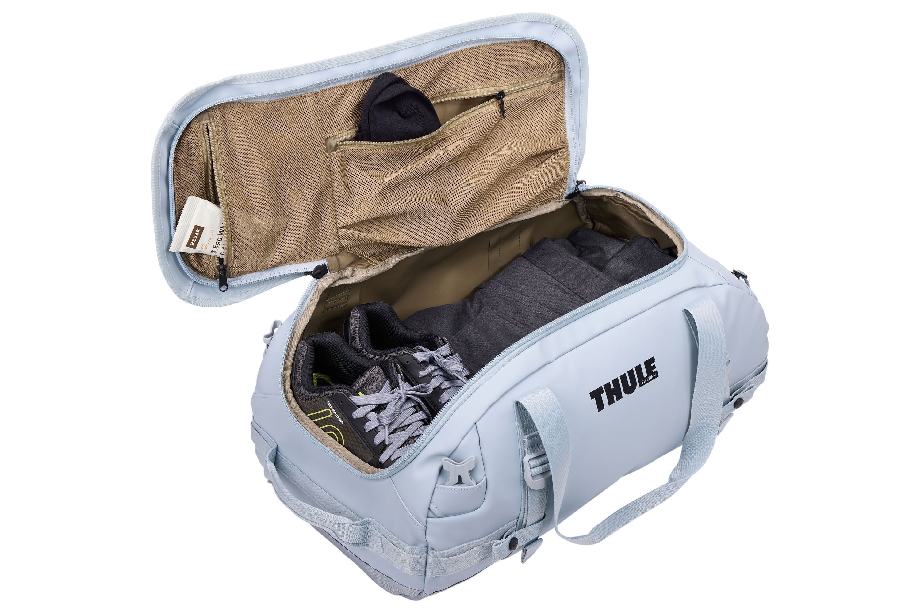 Thule Chasm duffel 40L soft blue