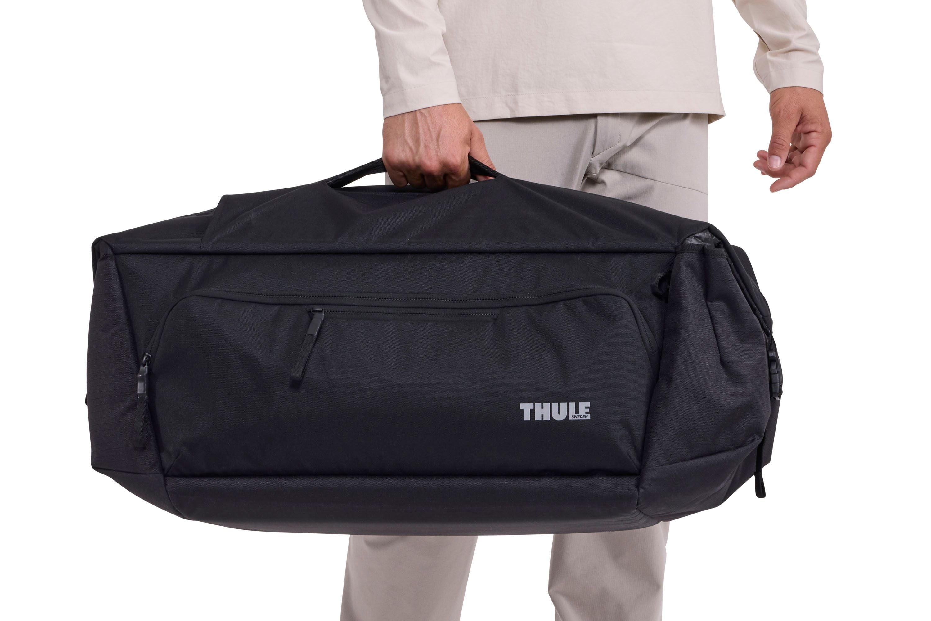 Thule RoundTrip MTB duffel 70L black
