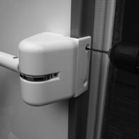 Thule Security Handrail Frame Mounting Kit security handrail frame mounting kit white