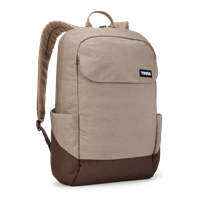 Thule Lithos backpack 20L nuanced brown