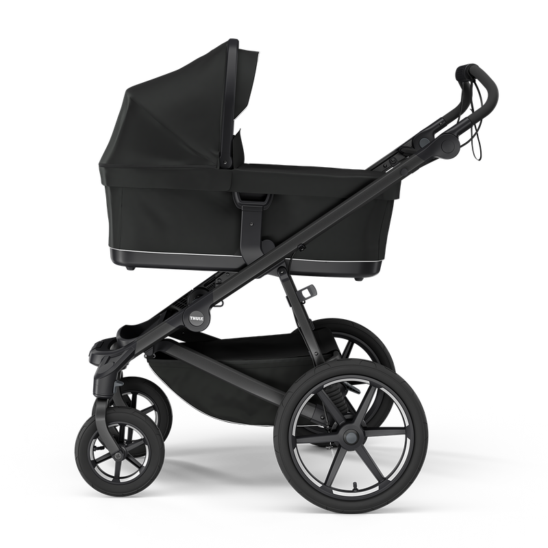 Thule bassinet bassinet black