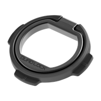 Quad Lock phone ring stand black