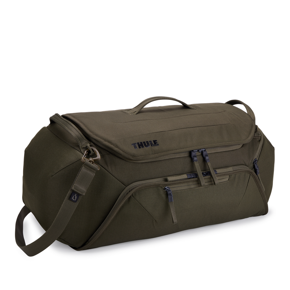 Thule RoundTrip bike duffel deep khaki