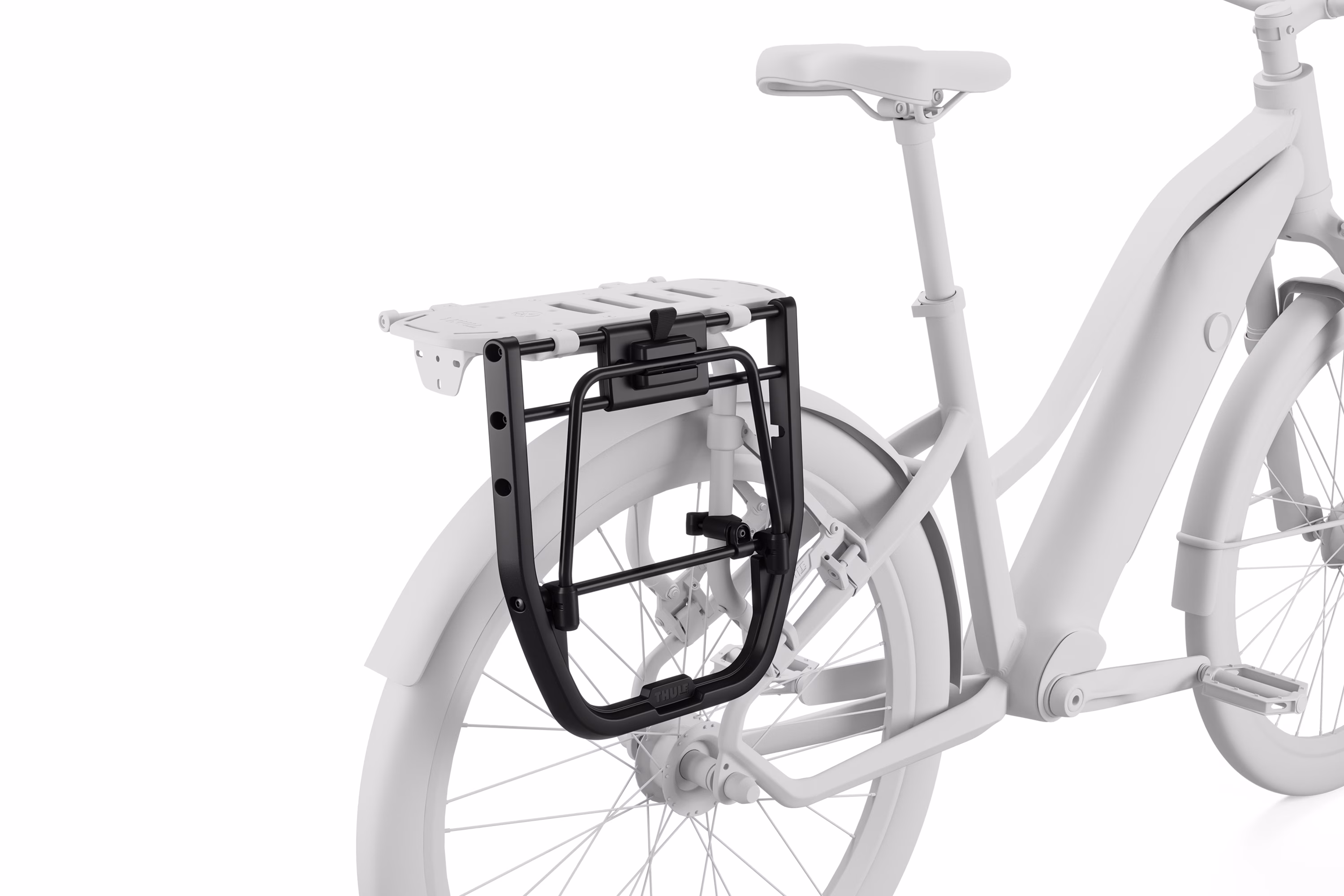 Thule InLock universal panel black