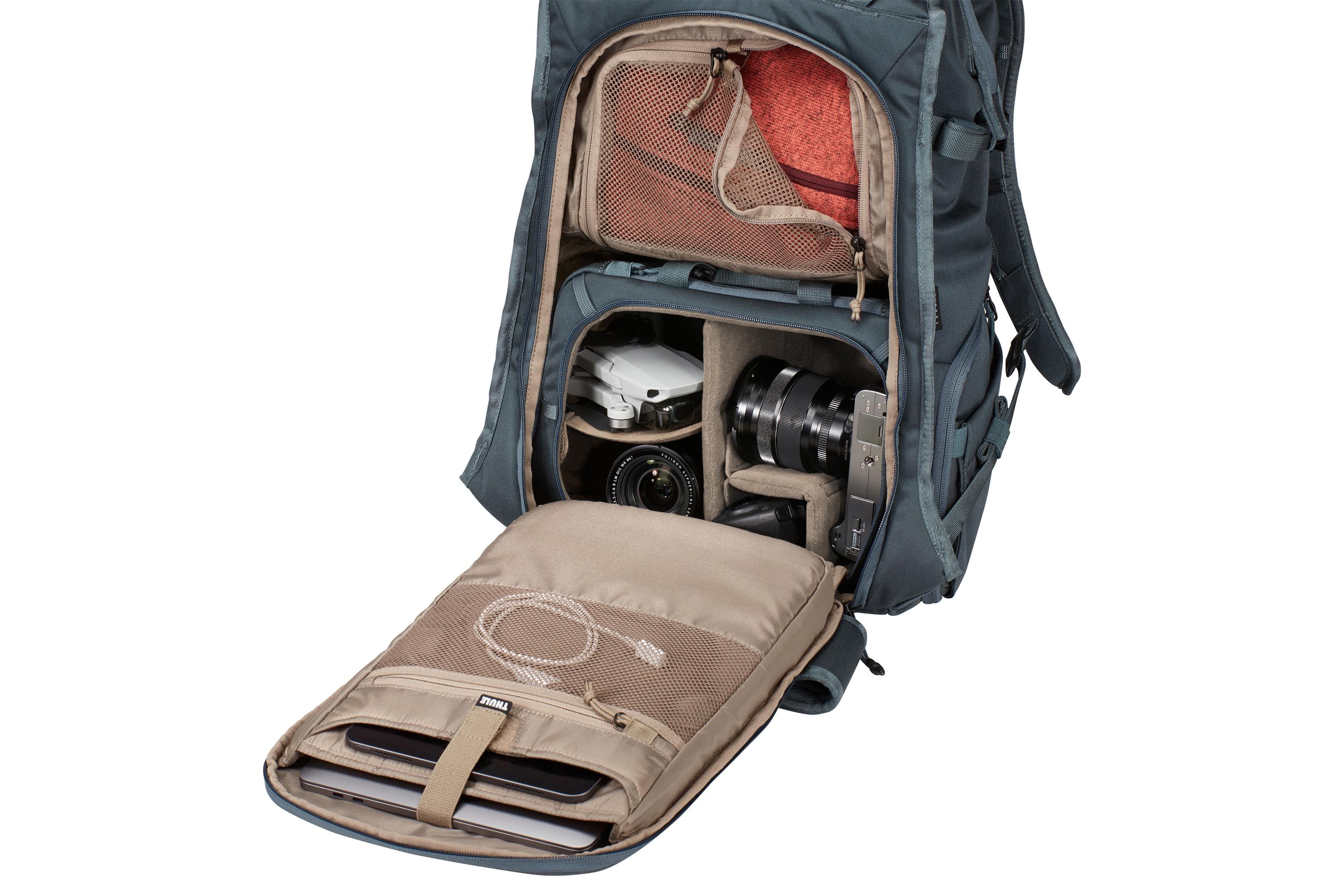 Mochila Thule Covert para cámara DSLR/portátil 24L – Lieber's Luggage