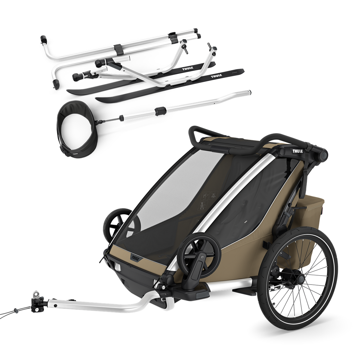 Thule Chariot Cross 2