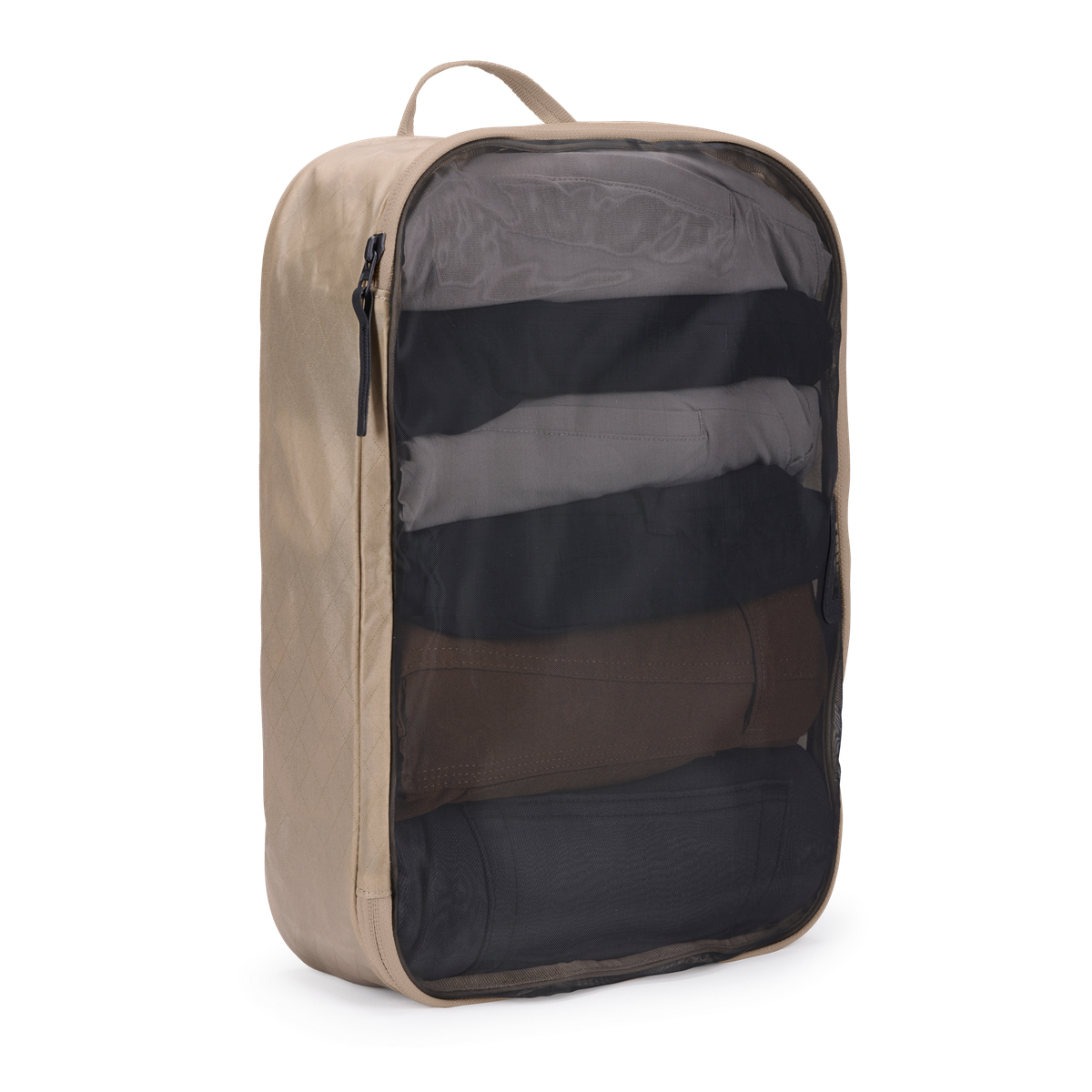 Thule packing cube medium gentle beige