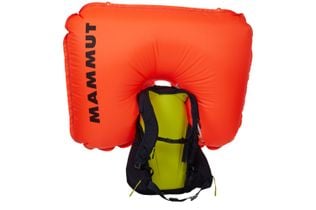 Thule UpSlope 25L with Mammut Removable Airbag 3.0 system