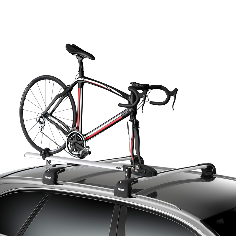 Thule ThruRide 9mm Adapter 9 mm adapter aluminium