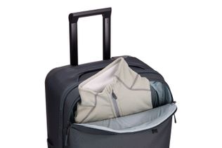 Thule Subterra 2 checked spinner TSA lock dark slate