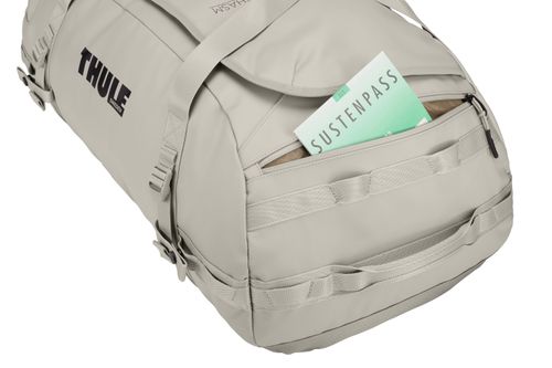 Thule Chasm 70L duffel soft sand