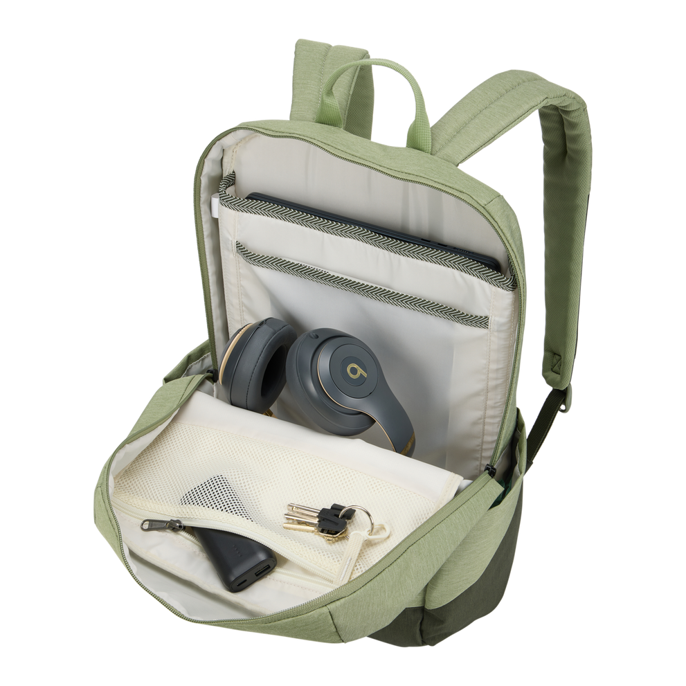 Thule Lithos backpack 20L quiet green