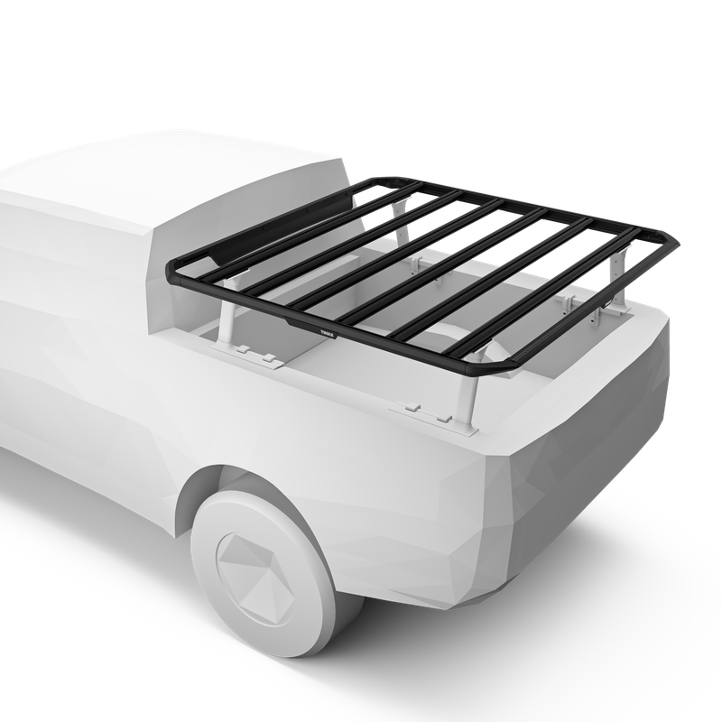 Thule Caprock roof platform truck bed long