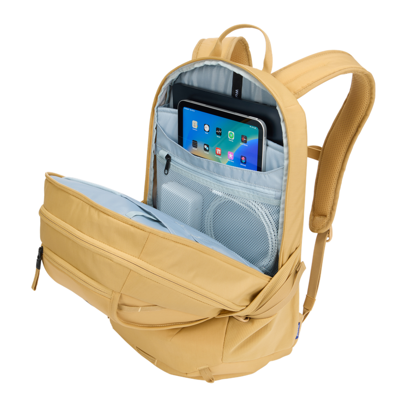 Thule EnRoute backpack 23L pale yellow