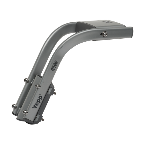 Thule Yepp maxi frame adapter frame adapter aluminium