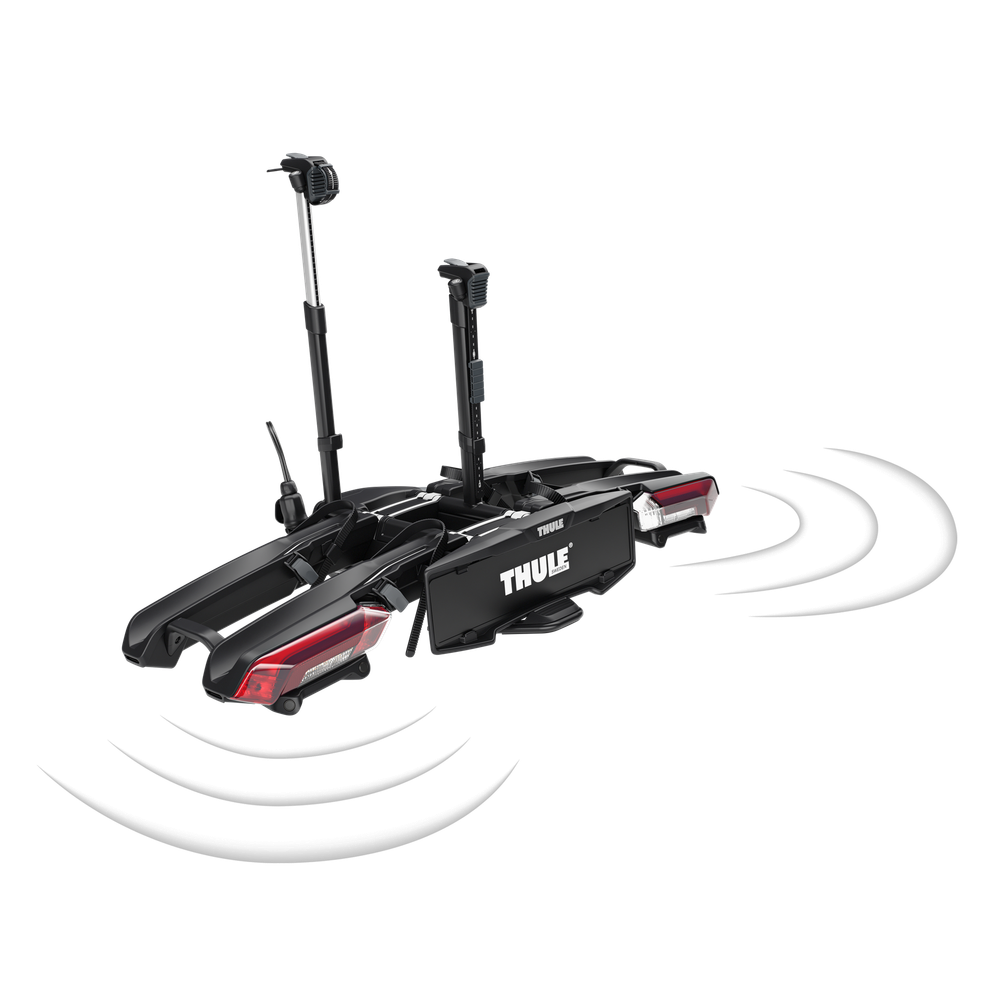 Thule Epos ParkSecure 2-bike