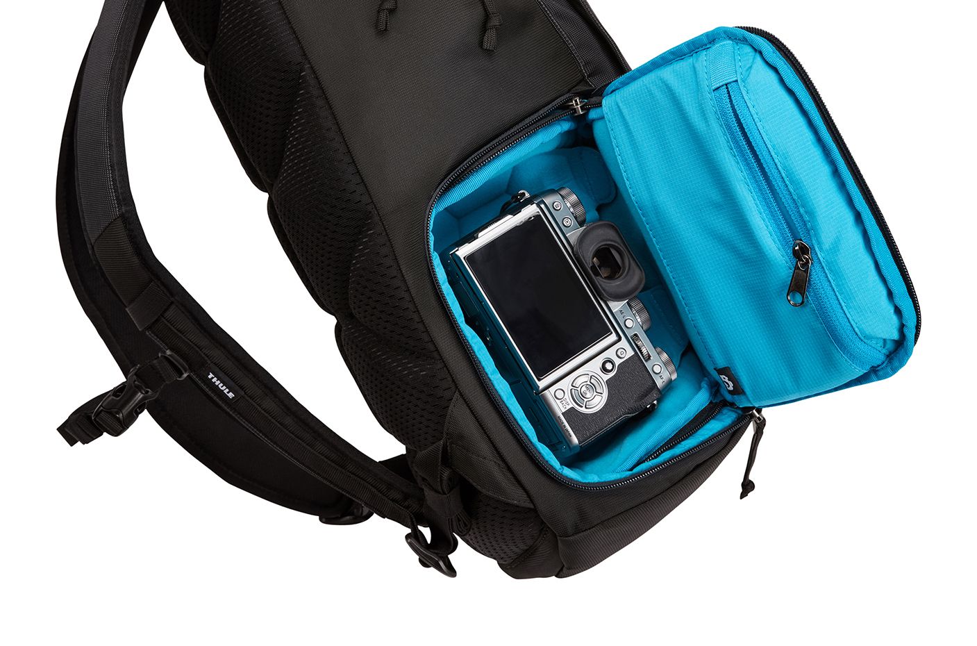 Thule enroute backpack 20l black on sale