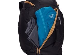 Thule RoundTrip Ski and Snowboard Boot Backpack 60L Black 3204938