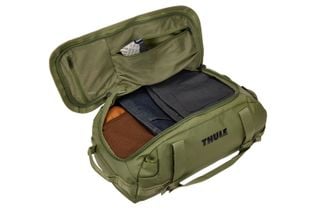 Thule Chasm 40L duffel olivine
