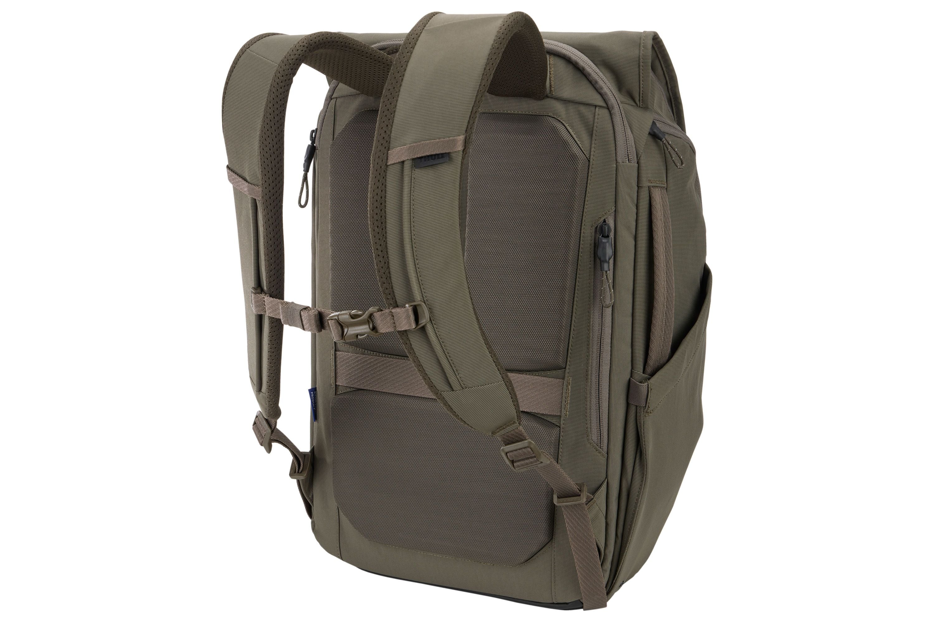 Thule Paramount backpack 27L mineral brown