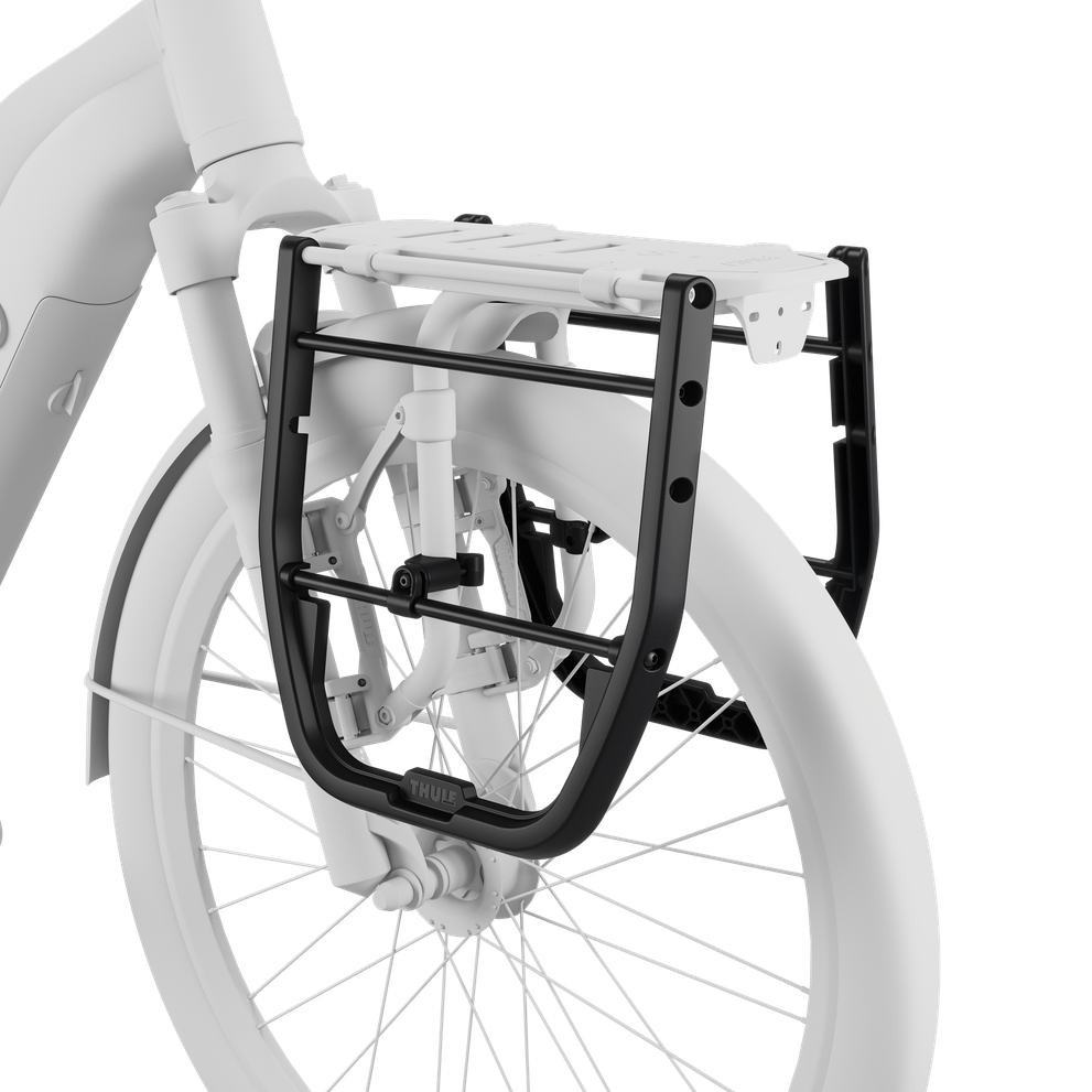 Thule tour rack frameset black