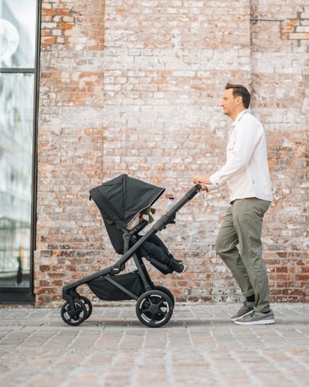 Thule Sleek 2 bundle - Ready for all ages