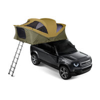 Thule Approach L 3-4 person roof top tent fennel tan