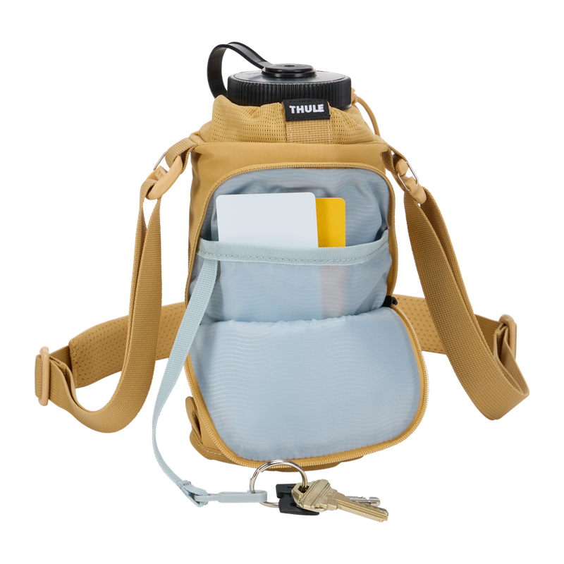 Thule EnRoute sling bag 2L pale yellow
