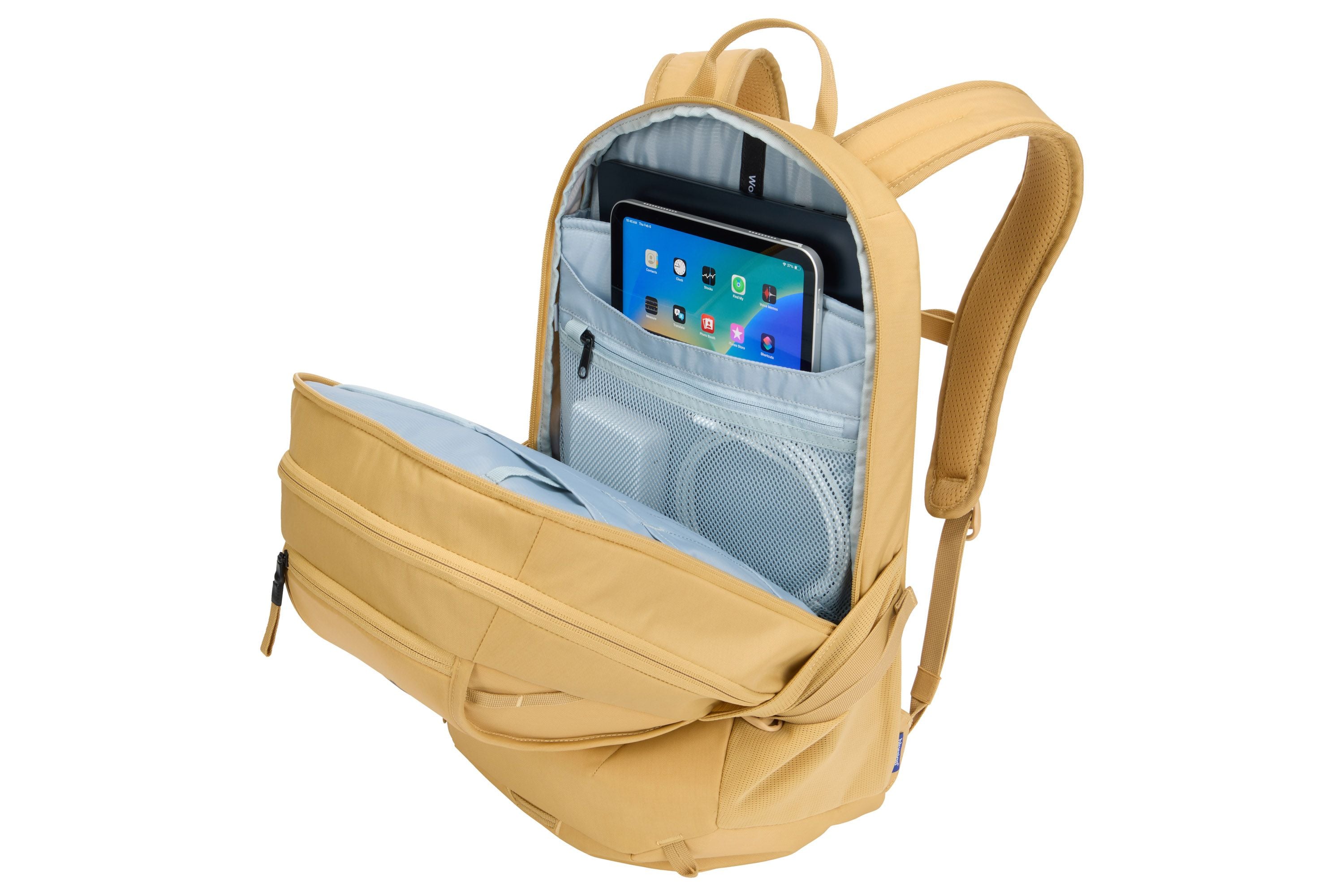 Thule EnRoute backpack 23L pale yellow