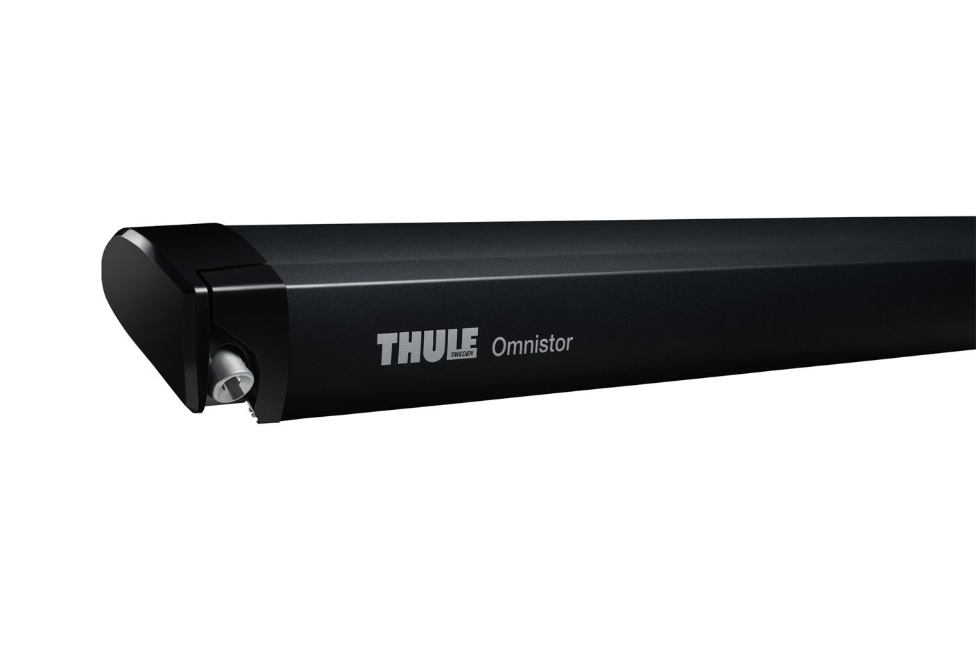 Thule Omnistor 6300 Pack roof awning with mounting set 4.00m anthracite black
