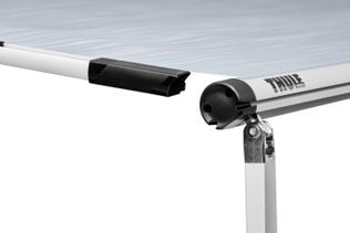 Thule 3200 - Roll-up box Awning 2.50m Anodised Gray