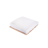 Thule Vent Manual manual ventilation white