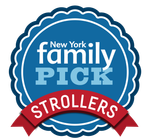 New York Family Media - Thule Sleek Best Stroller 2018
