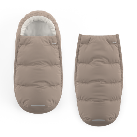 Thule Elements high-performance footmuff M/L natural beige