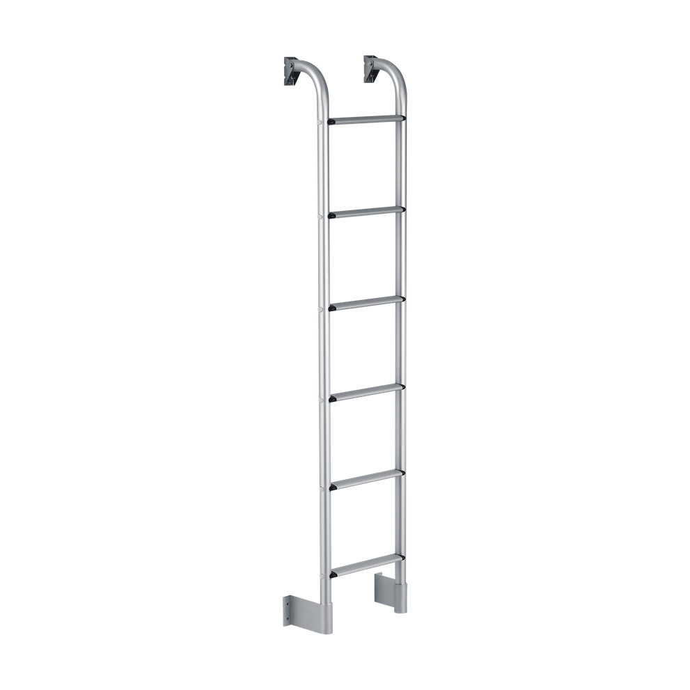 Thule Ladder ladder 6 steps anodised gray