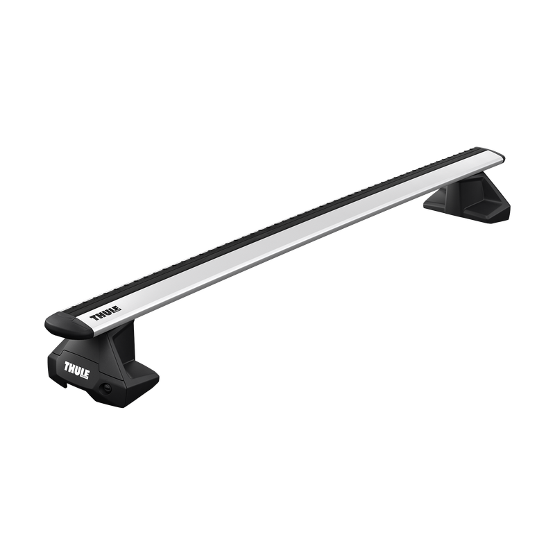 Thule WingBar Evo roof rack system aluminium